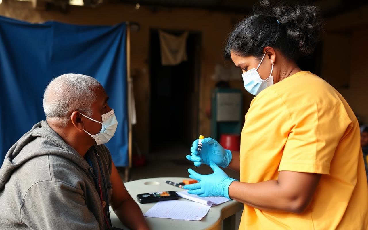 Vaccine Equity in Underserved Communities